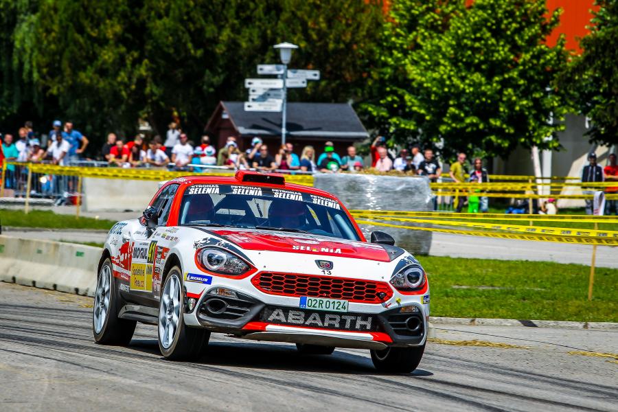  Abarth 124 Rally (SE139) 2018 года  (фото 66 из 174)
